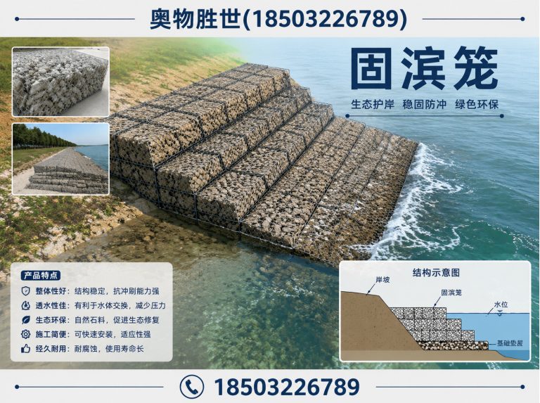 和田石笼网展示图